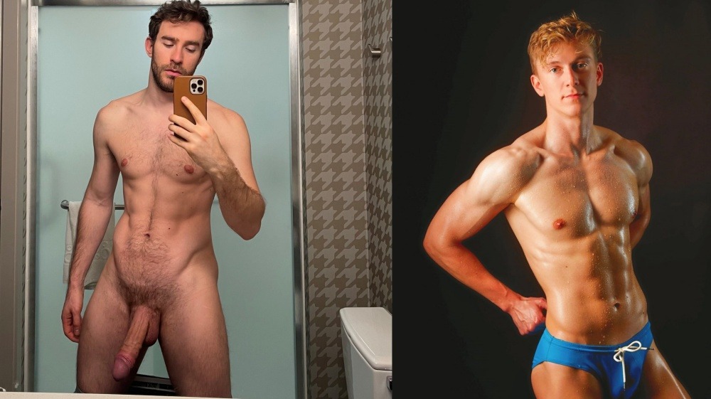 BritishTwunk CharlieCherry