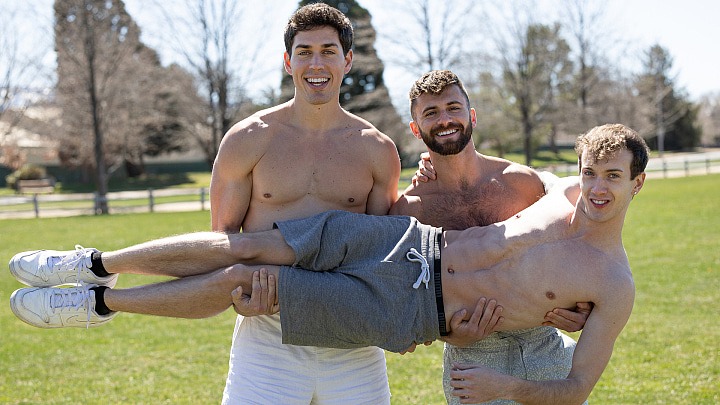 CF TaggingFinn Dallen Eli Finn