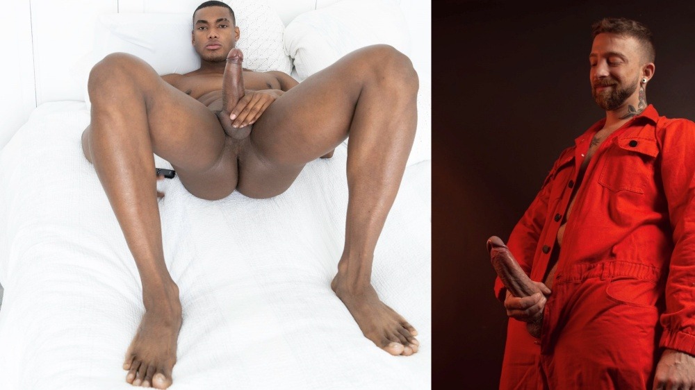 DarkRoom20 BigRoger NakedYogui