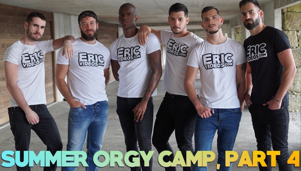 EV OrgyHolidaysPart4 AlexC BrunoP PaulTergeist