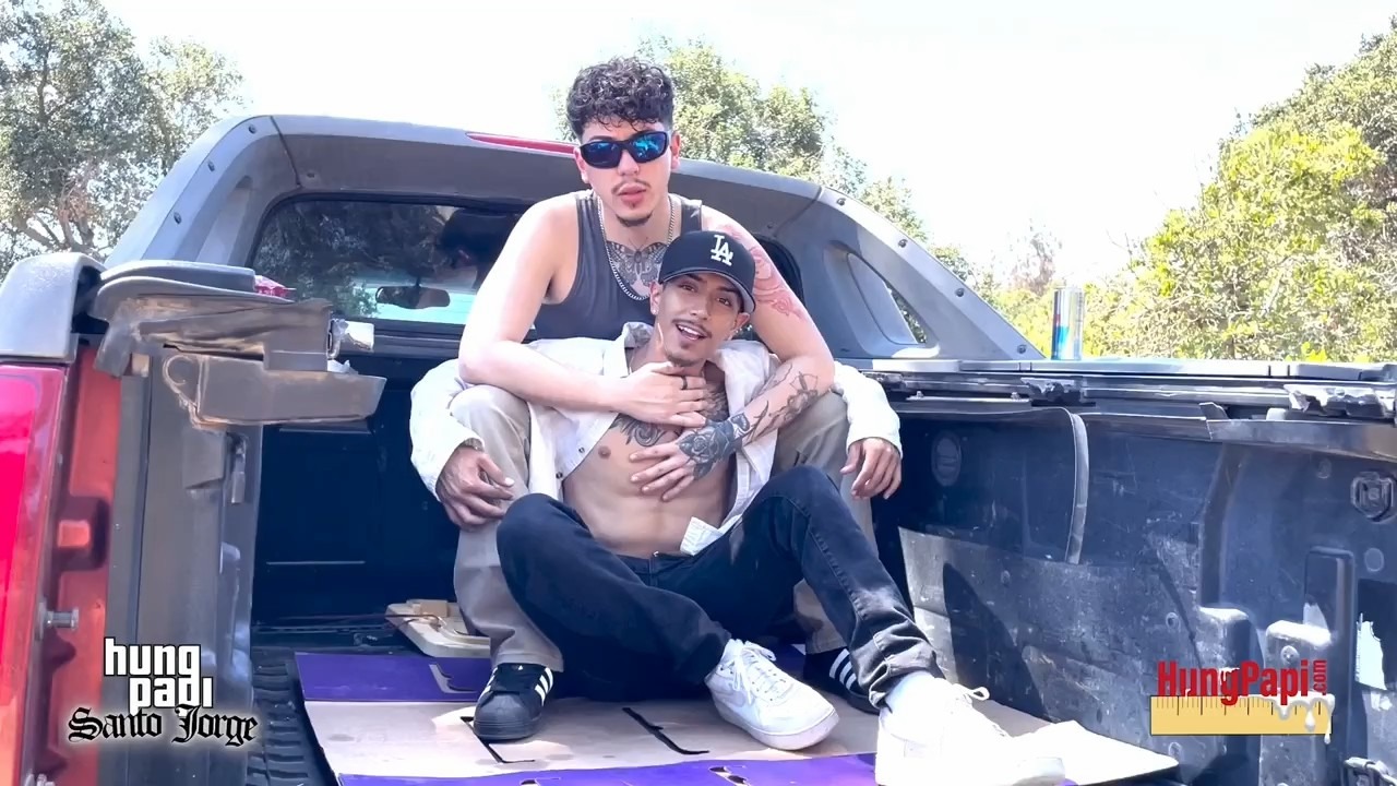 HP FuckMENOWPUBLICParkaction EddyBlanco SantoJorge