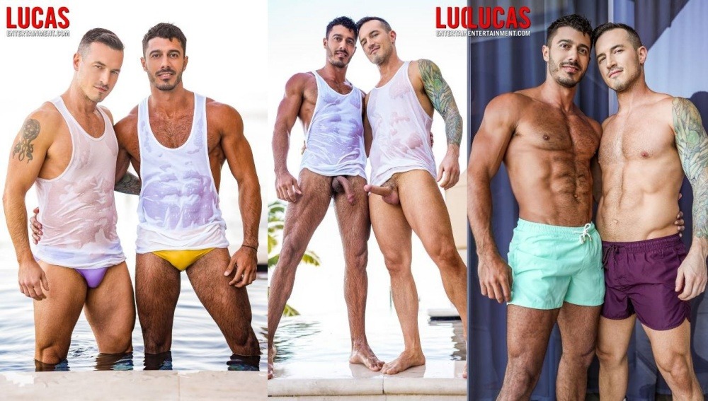 LE SoakedWetStuds LoboCarreira DerekCage