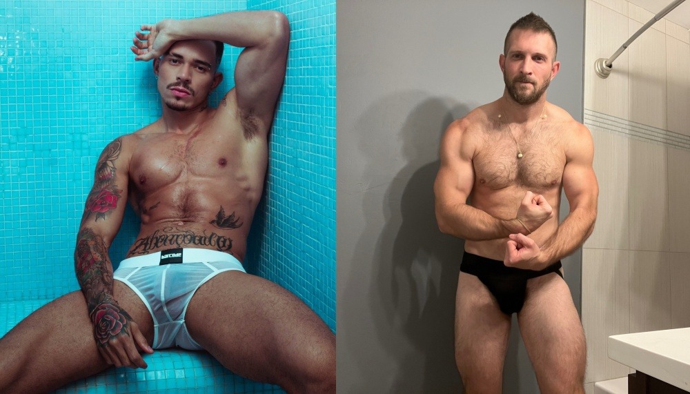 LucasDias PaulWagner