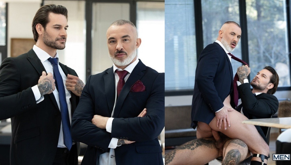 MEN SexualSuitorsPart1 PapiKocic AdamFranco