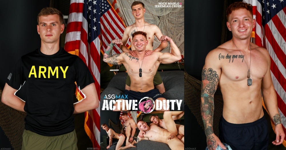 AD BigDickFlipFuck JeremiahCruze MickMarlo