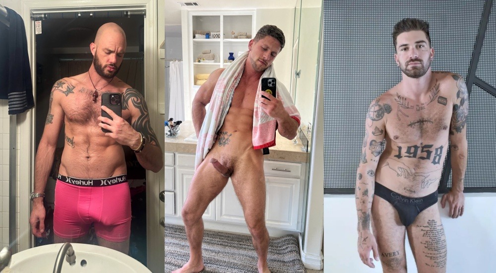 ChrisDamned CliffJensen RomanTodd