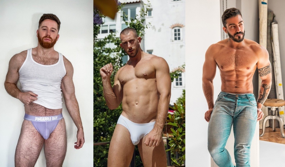 JohnThomas AgusGinger NicoBello