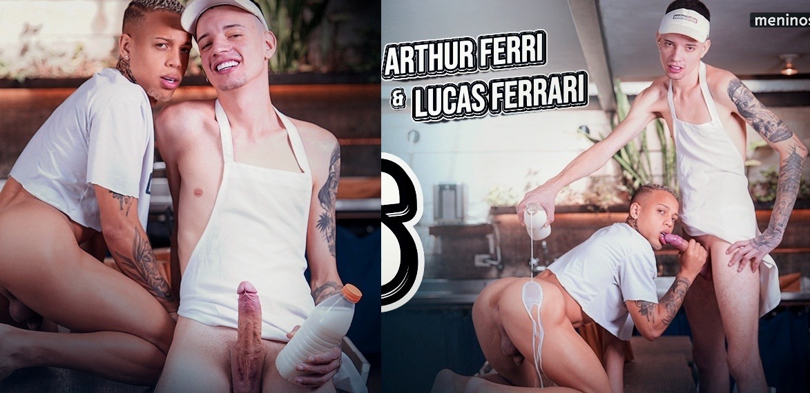MIO LeitedosSonhos ArthurFerri LucasFerrari