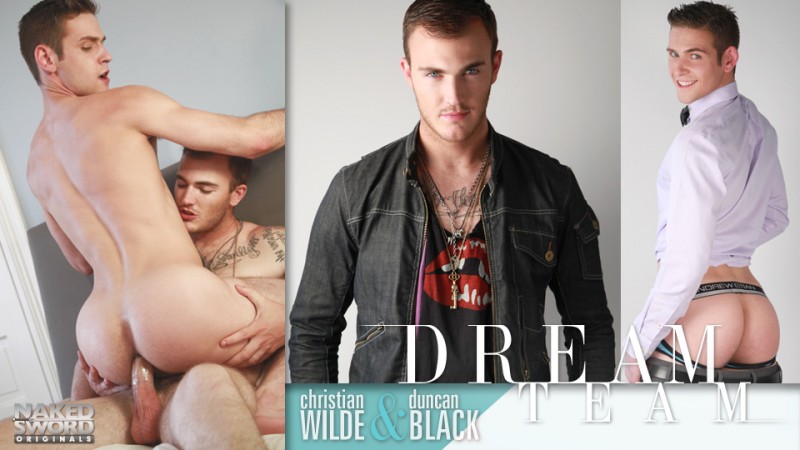 NS DreamTeam Episode3 DuncanBlack ChristianWilde