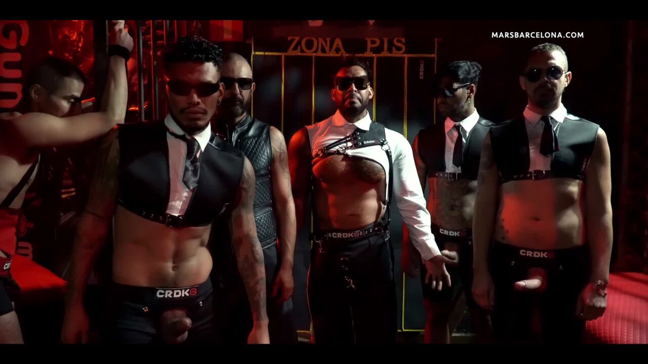 RFC MatrixOrgy9guysin1placeRAW MarsBarcelona BabylonPrince JaviHard KoldoGoran KryzXXX PabloBravo ViktorRom