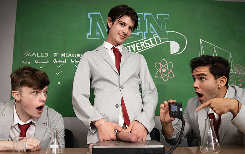 TP DoubleHelixPart2 JakePreston LukeConnors DamianNight