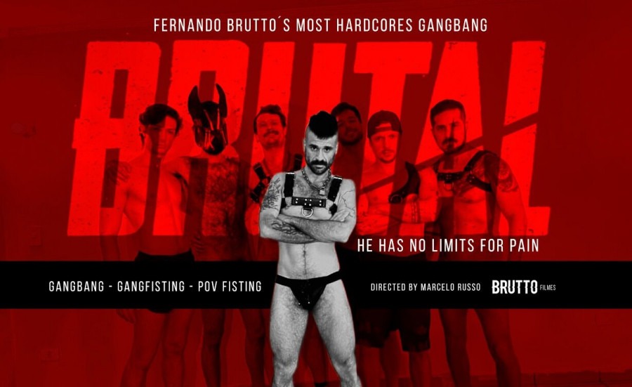 XVR Fernandosmosthardcoregangbang FernandoBrutto Pimpao RickPaixao DogaoBelga Mieto DanielToro FelipeFigueiredo MarceloRusso