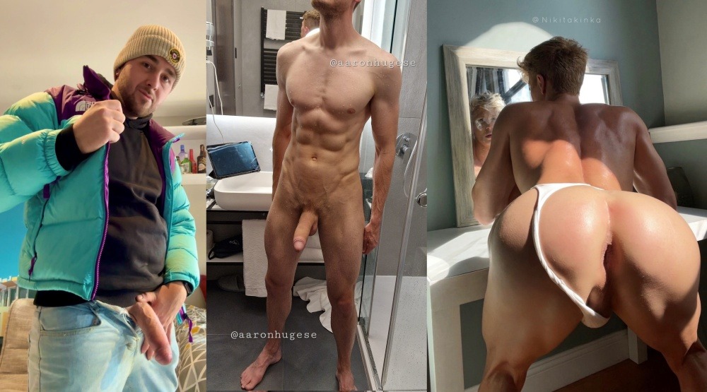 AaronHugese HungTwunk NikitaKinka