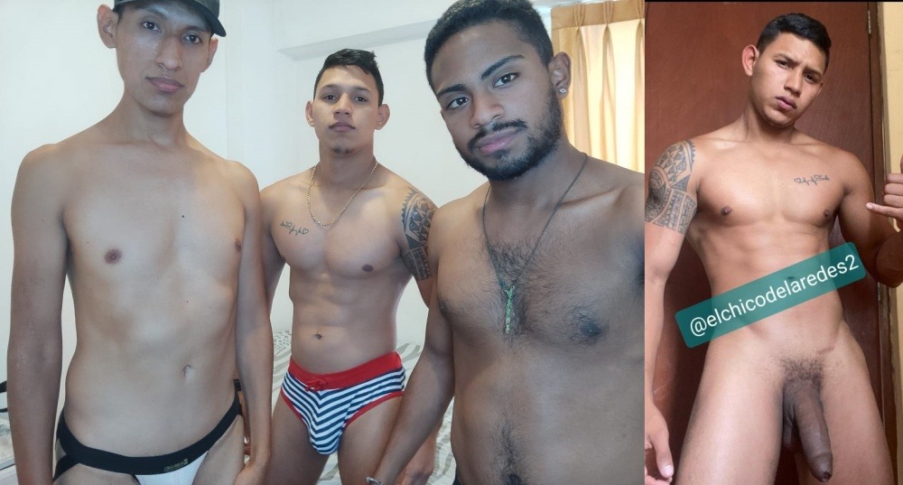 ChicodeLasRedes Video5