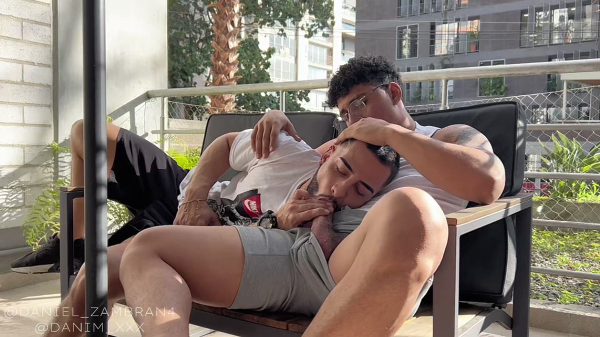 DaniMontenegro DanielZambrano