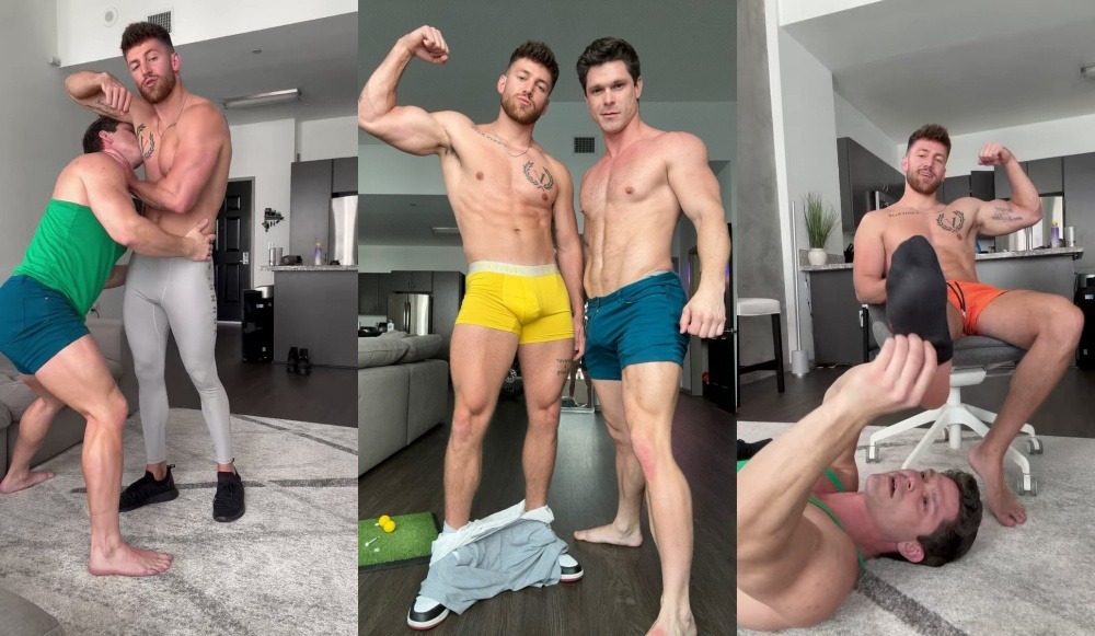 DevinFranco KingTyler