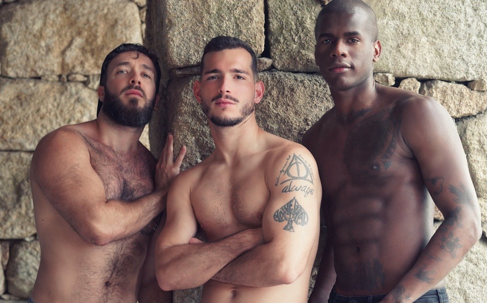 EV OrgyHolidaysPart5 AlexC RickyHard PaulTergeist