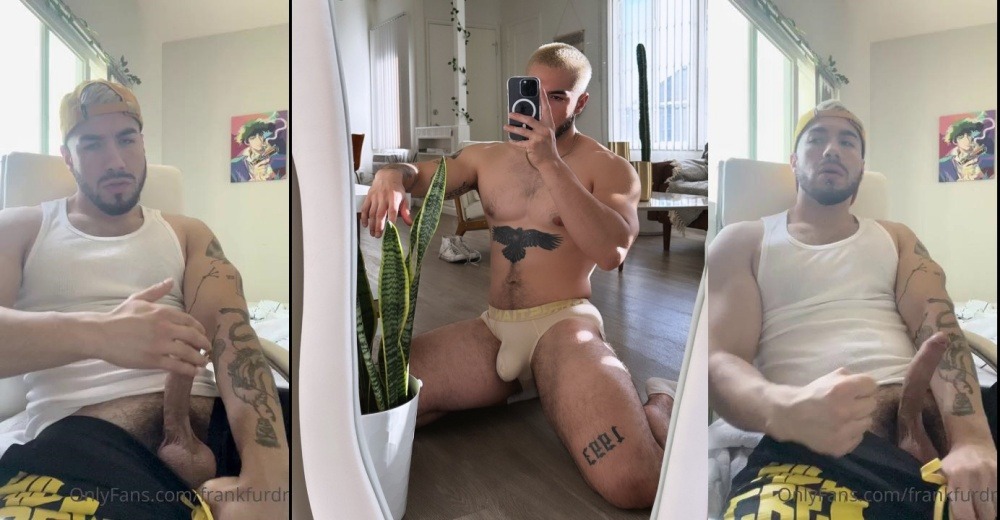 Frankie Imalwayssopumpedafterthegym