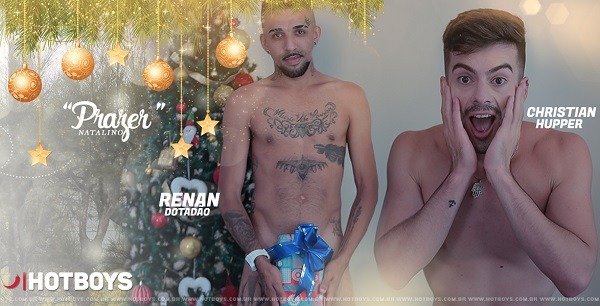 HB ChristianHupper RenanDotadao AtraidospeloNatal Parte2