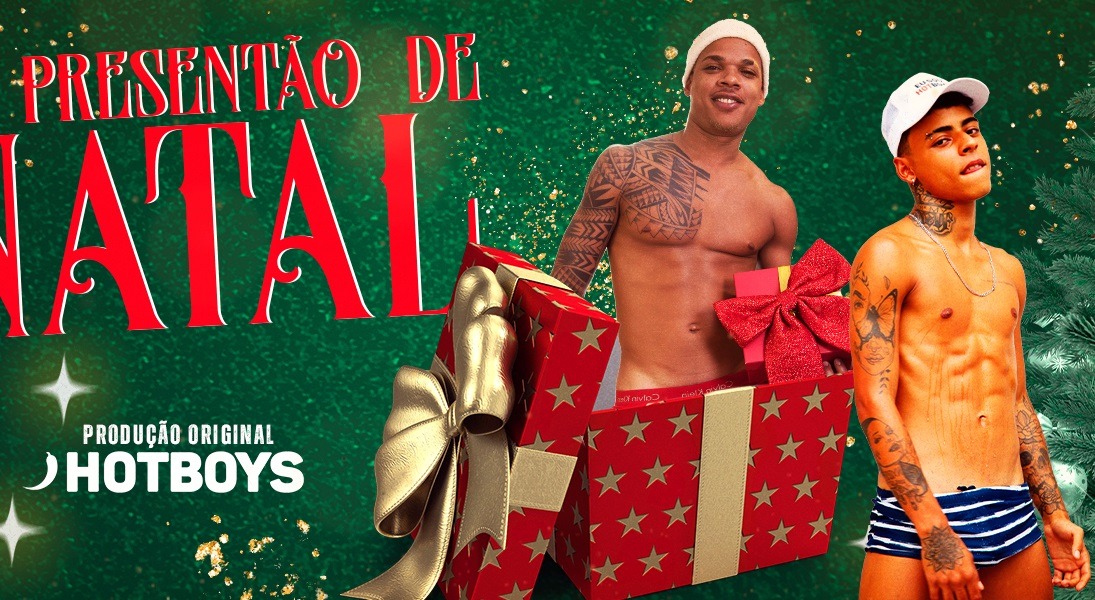 HB Umpresentaodenatal ErickDotadao IgorBaianinho