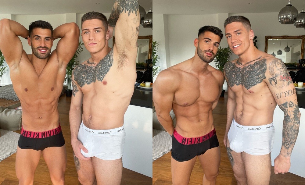 LouisJacks HarryHart