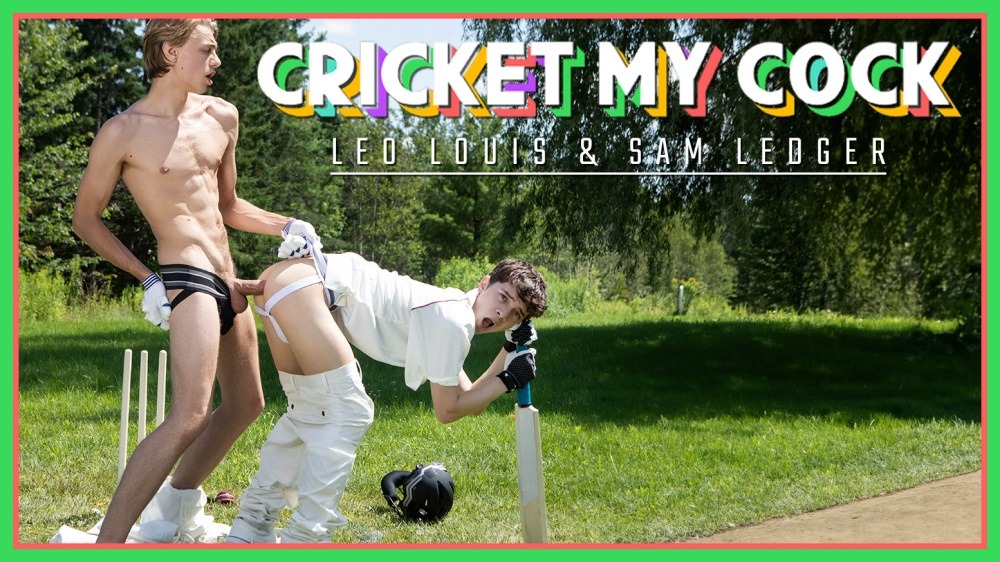 MEN CricketMyCock LeoLouis SamLedger
