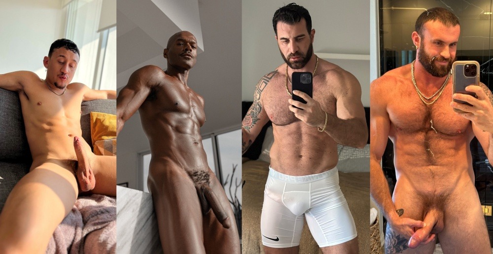 PowerBottom101 NikAntonyan HugeAjax PorfiMaximus RhyheimShabazz