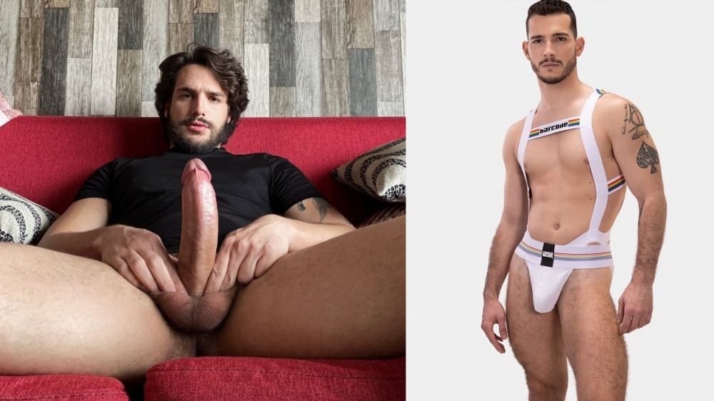 SamuelDecker RickyHard