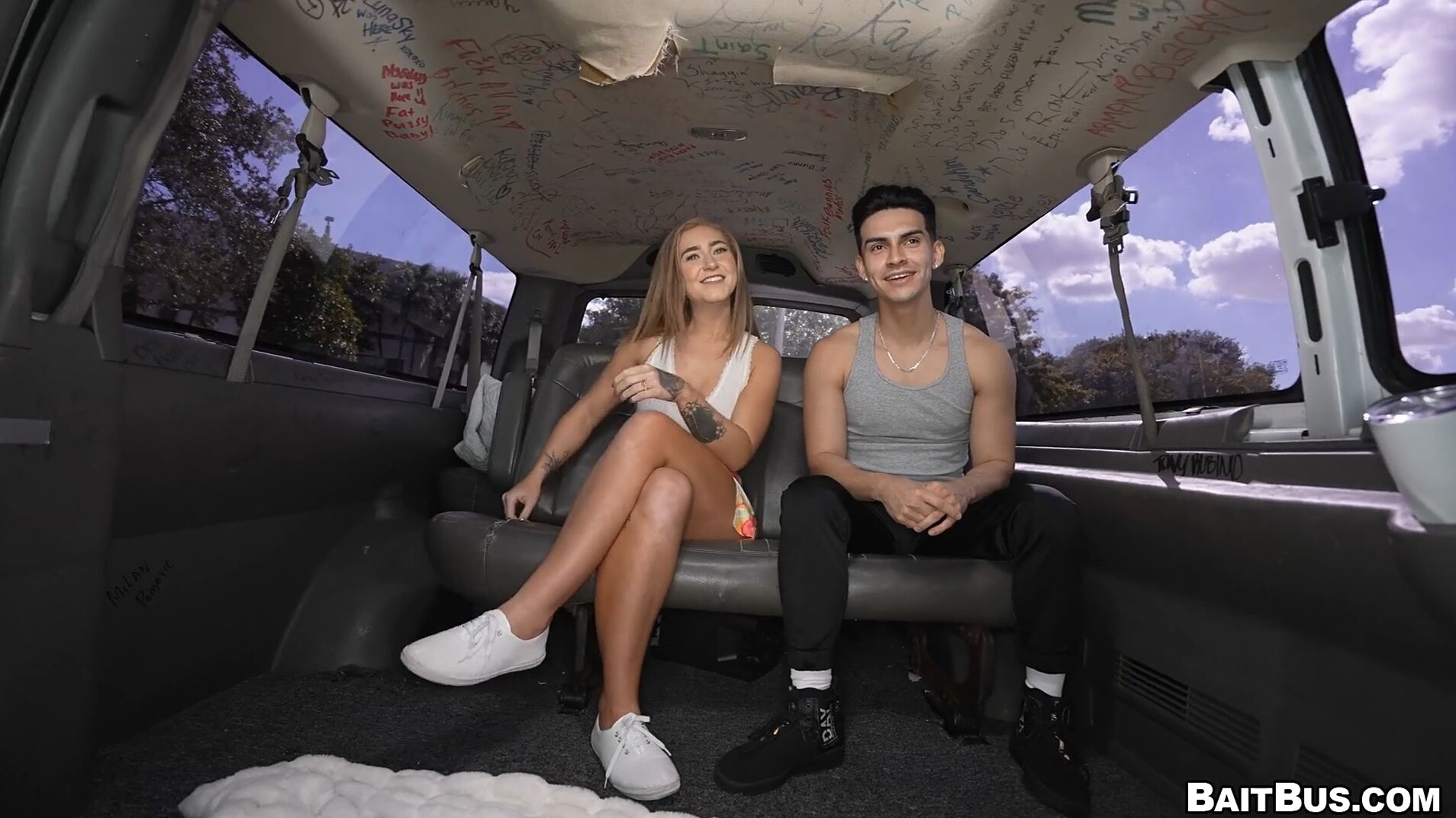 BB TrickedIntoFuckingTheAssistant AaronPerez MuscleMike