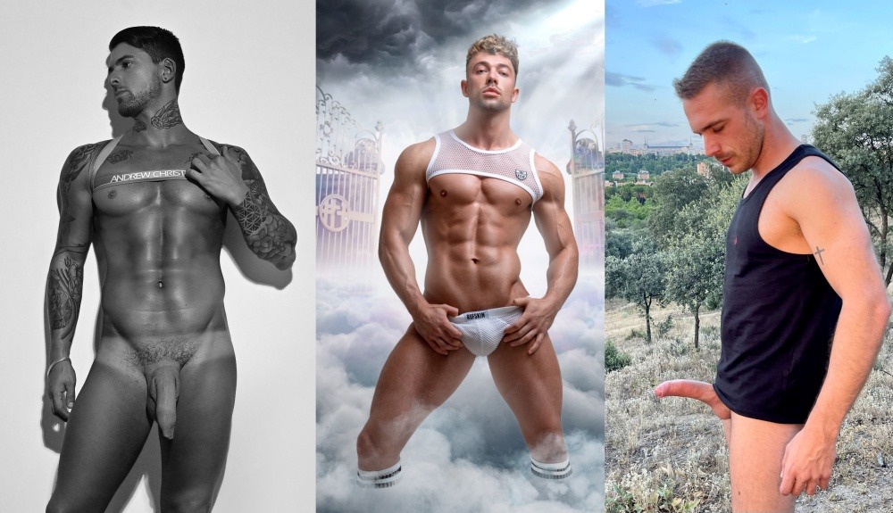 BenjaminKing RafaelSpain AdrianGomez