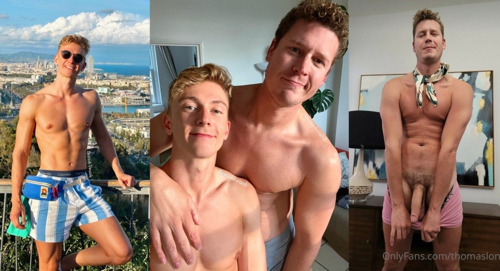 BritishTwunk ThomasLong V