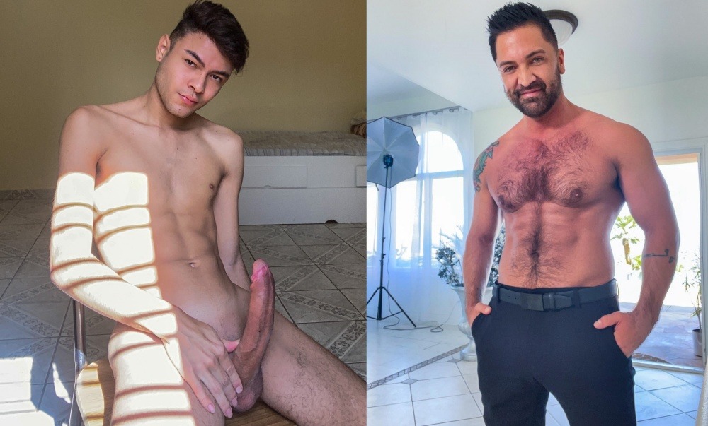 DominicPacifico HanryOnlyJapa