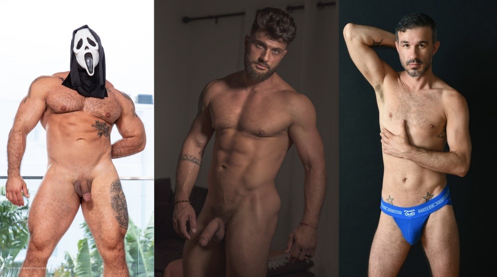 DougDeep HeathenHalo NicholasCranston