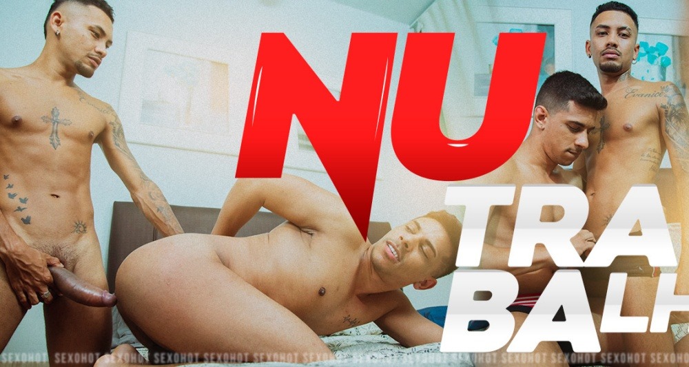 HB NoTrabalho Hamon JohnyWill