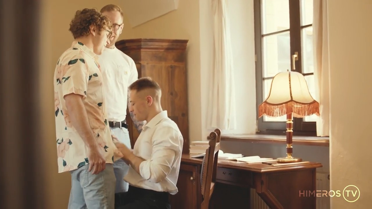 HTV TeachingTheTutor CalvinBanks JakeMathews ParkerInkd