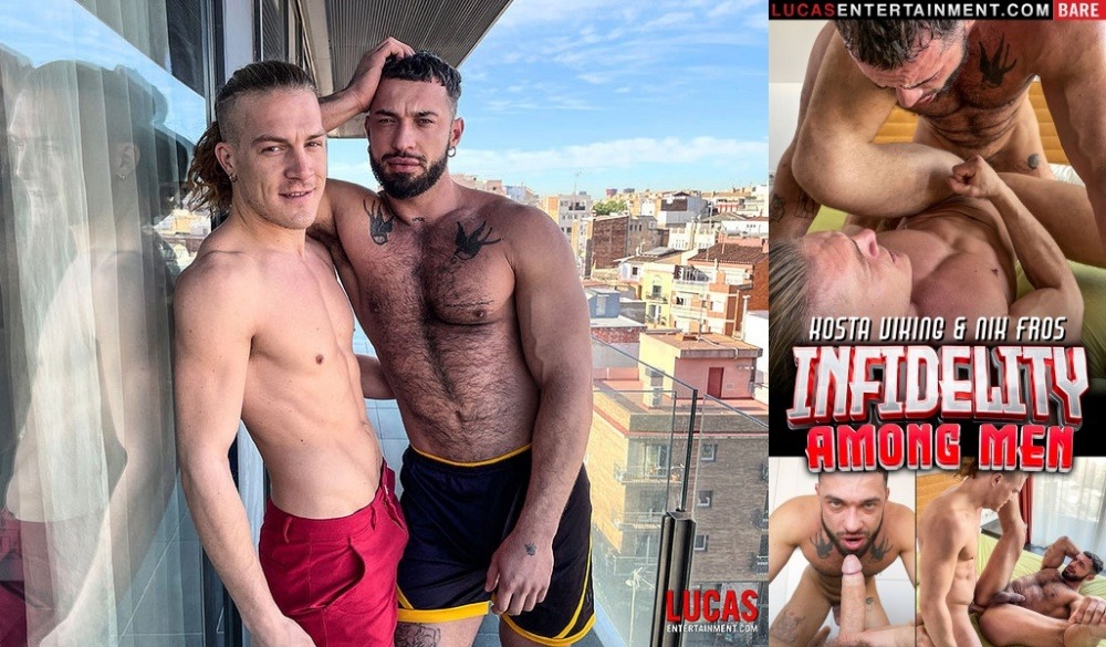 LE InfidelityAmongMen KostaViking NikFros