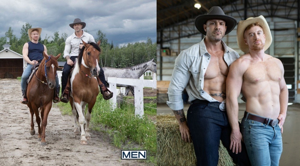 MEN EvenCowboysGetBlueBallsPart2 AustinWolf TimJames