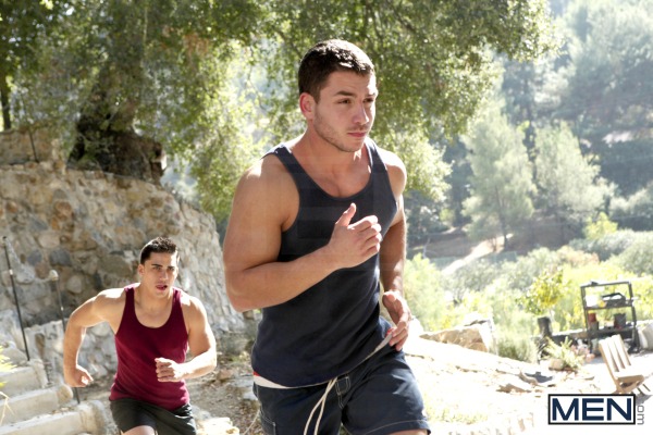 MEN Obsession TopherDiMaggio MarcDylan