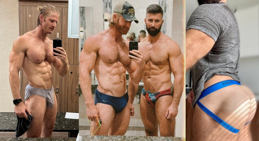 MattDubbe GragStone AfterTheGym