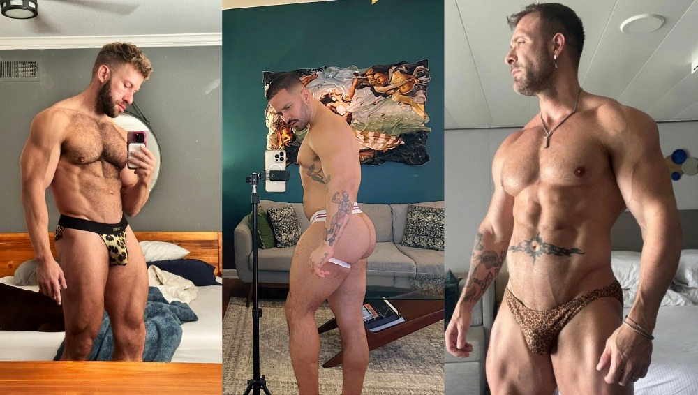 MorgxnThicke AustinWolf XavierBlanco