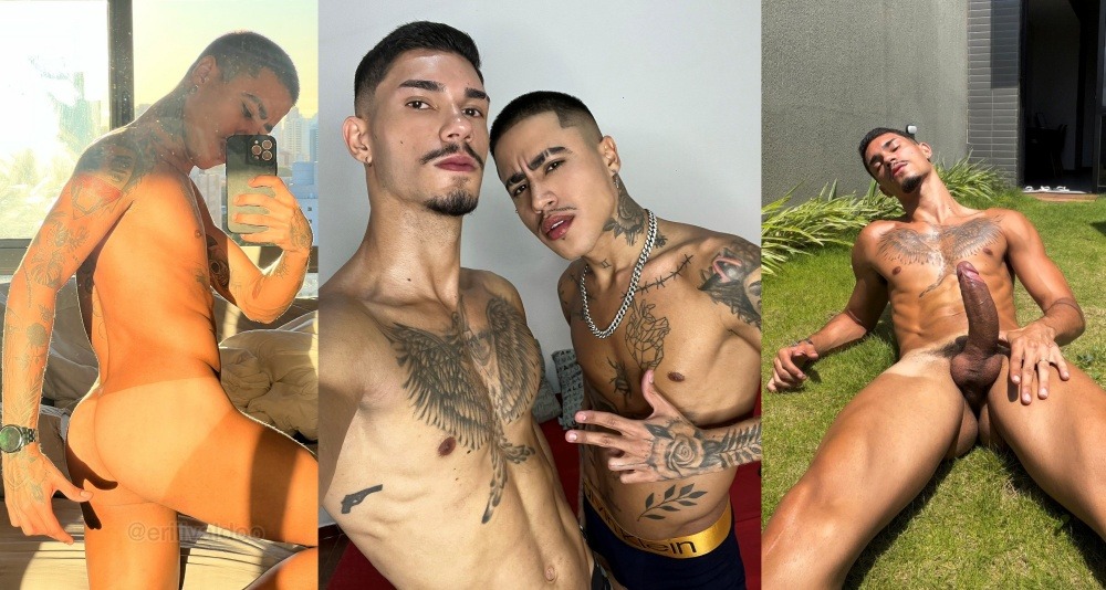 RonneyRebelle ErivaldoRibeiro