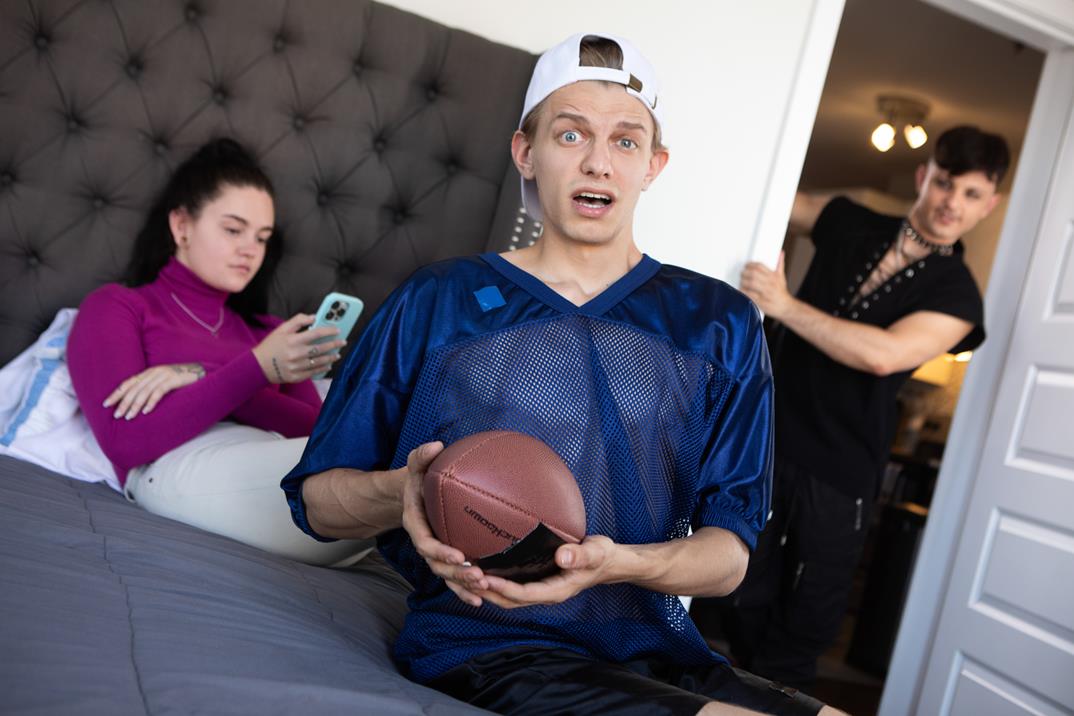 TP GothTwinkLovesAnal EnzoMuller LeoLouis