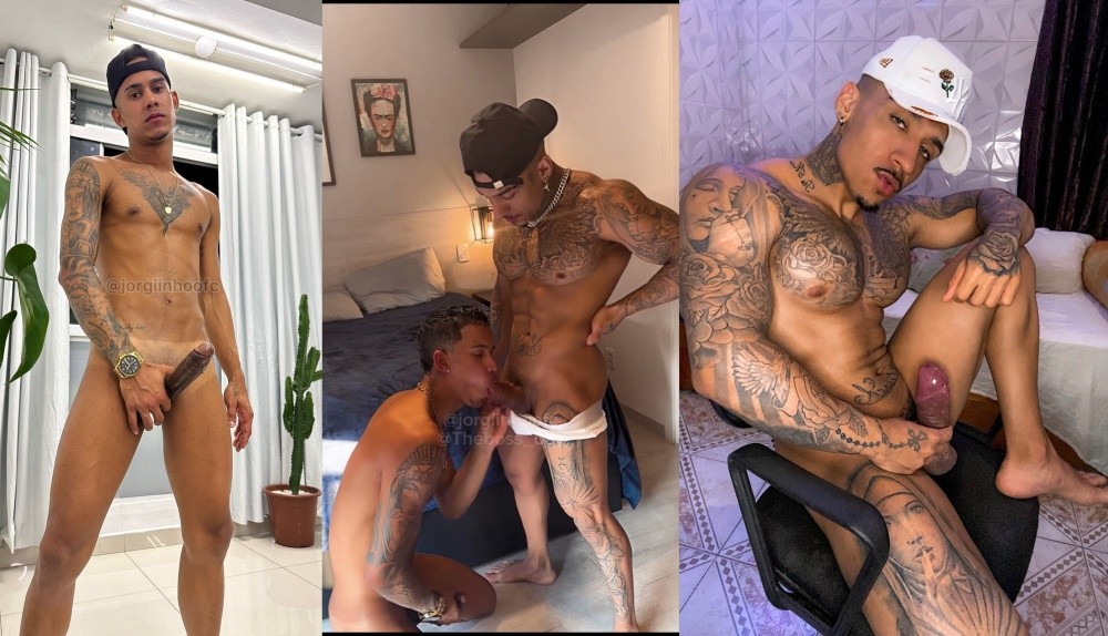 TheBoss JorgeAndrade