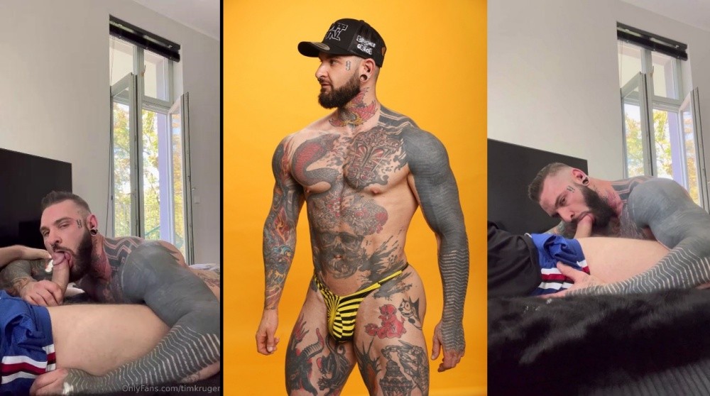 TimKruger TeddyBryce