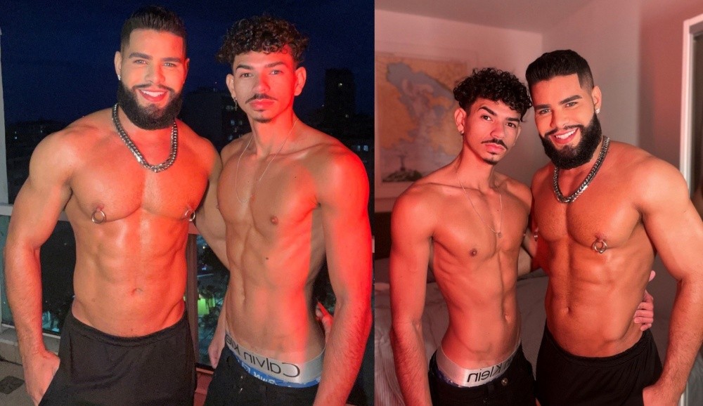 AlefFreitas RicoMarlon