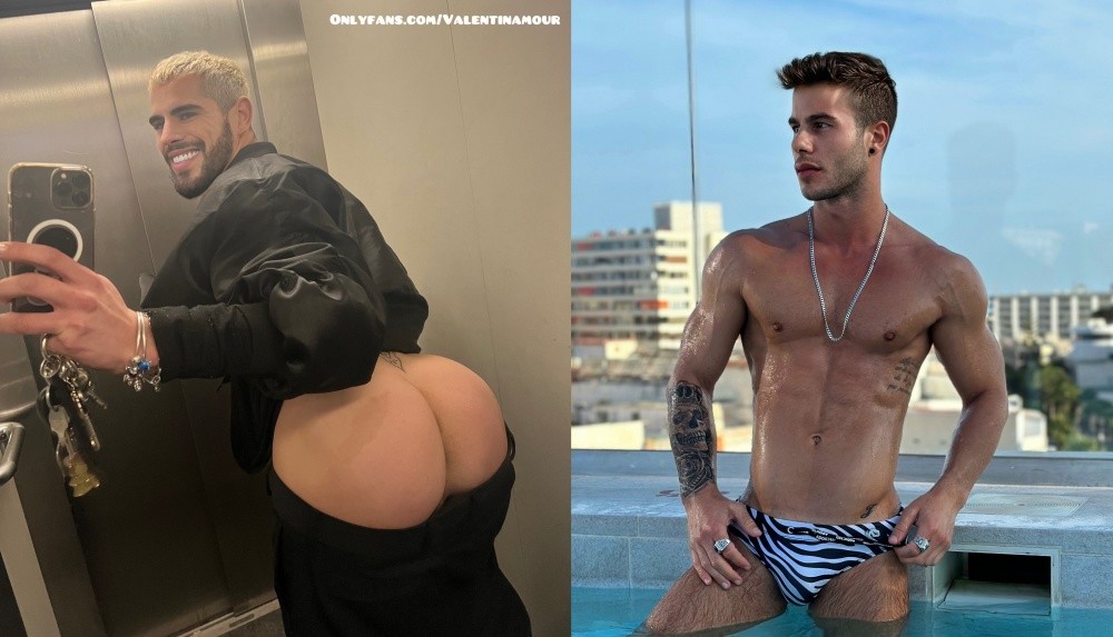 AllenKing ValentinAmour