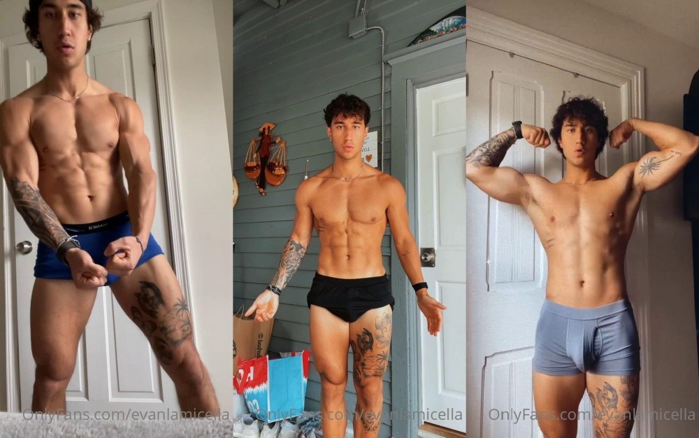 EvanLamicella Compilado