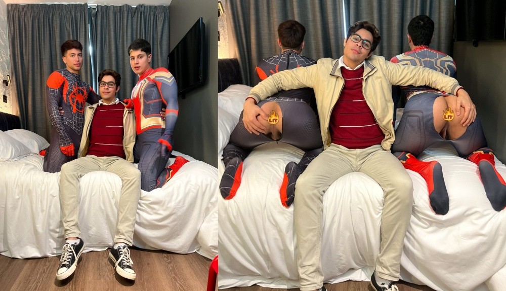 GabrieTwink Bagarjona Stiveneas