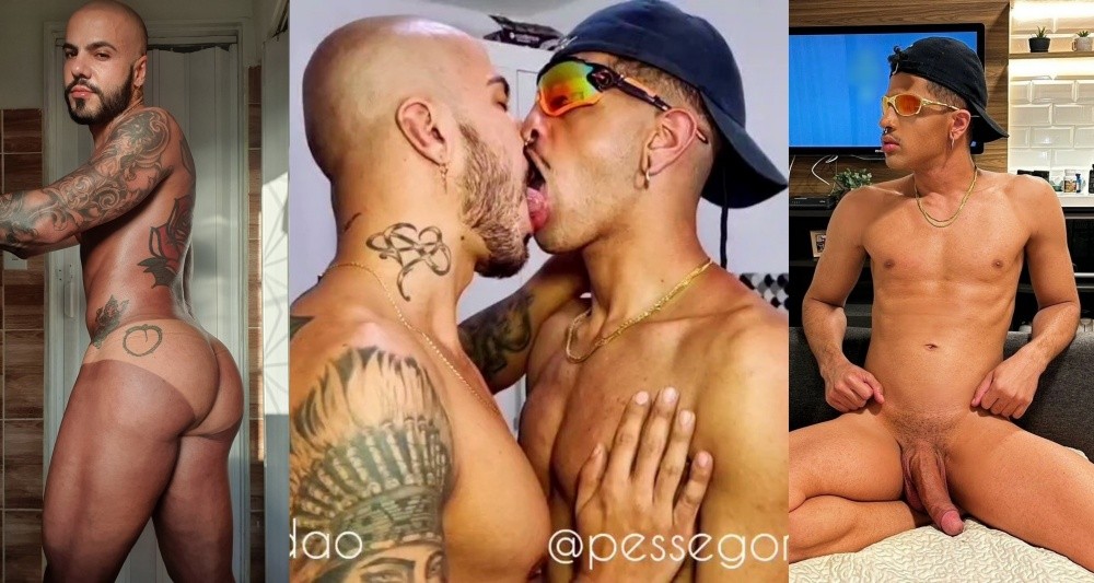 GutoDotadao PetrickGarcia