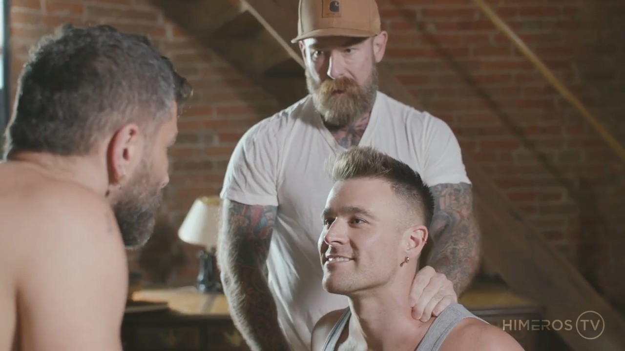 HTV BratTaming AdamRamzi DeclanBlake